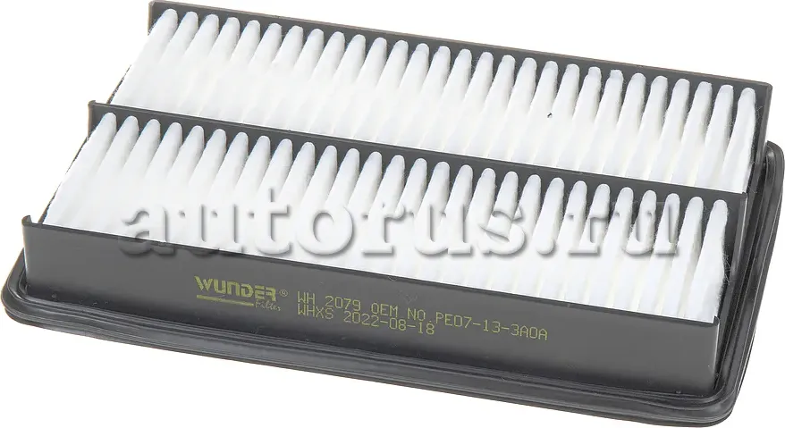 Фильтр воздушный MAZDA CX-5 /MAZDA 6 WUNDER FILTER WH2079 Wunder. Артикул WH2079