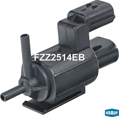 Клапан электромагнитный турбокомпрессора (Krauf). Артикул FZZ2514EB