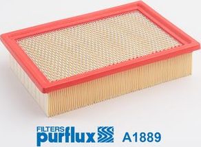 Воздушный фильтр Purflux. Артикул A1889