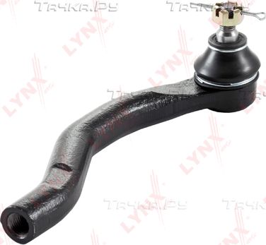 Наконечник рулевой тяги LYNXauto левый для Honda Accord VII 2003-2008. Артикул C4095L