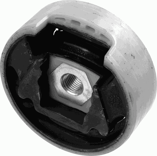 Опора (подушка) двигателя Lemforder задняя верхняя для Volkswagen Passat B6 2005-2010. Артикул 33150 01