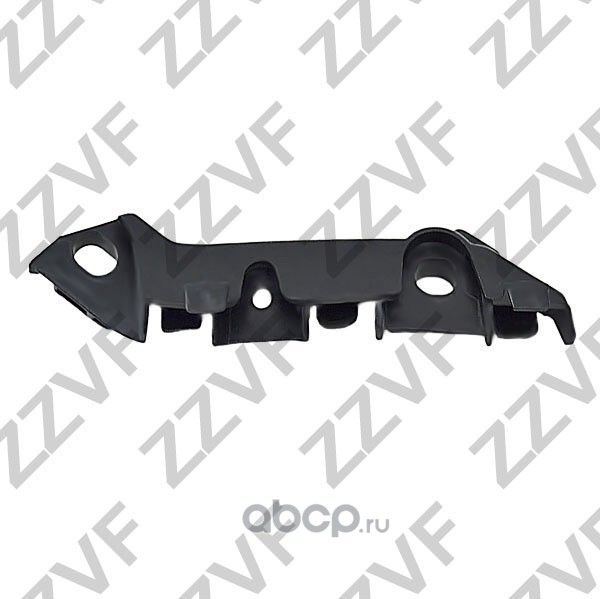 КРОНШТЕЙН КРЕПЛЕНИЯ БАМПЕРА ЛЕВЫЙ MERCEDES W205 (14-...) (Zzvf). Артикул ZVKRK161