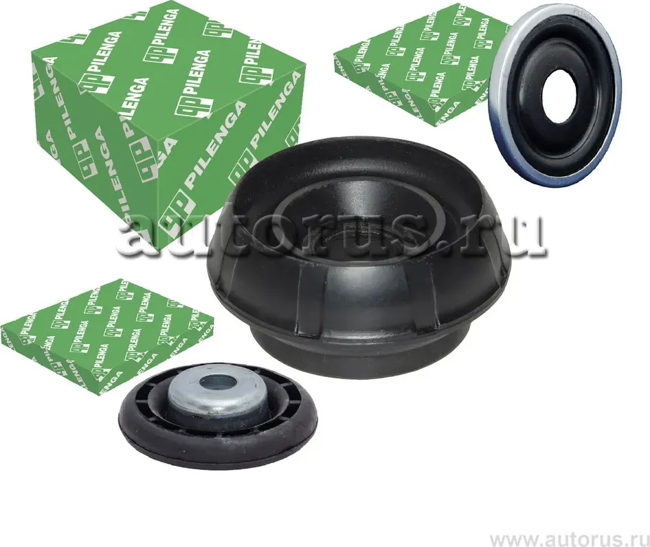PILENGA Верхняя опора стойки амортизатора  к-т  RENAULT LADA LARGUS  LOGAN  DACIA  SANDERO  DUSTER. Артикул cb-p5051k
