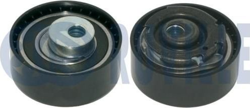 Натяжной ролик (натяжитель) ремня ГРМ Ruville. Артикул 542871