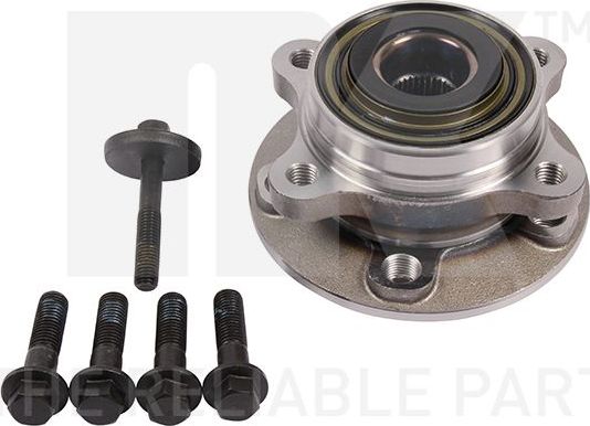 Ступичный подшипник (комплект) NK передний для Volvo XC90 I 2002-2014. Артикул 754820