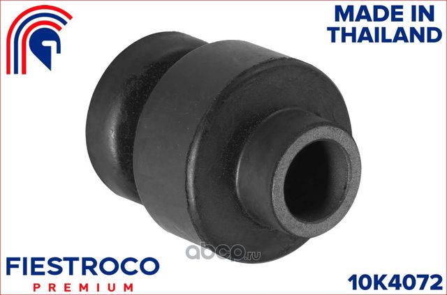 Втулка амортизатора (Fiestroco). Артикул 10K4072