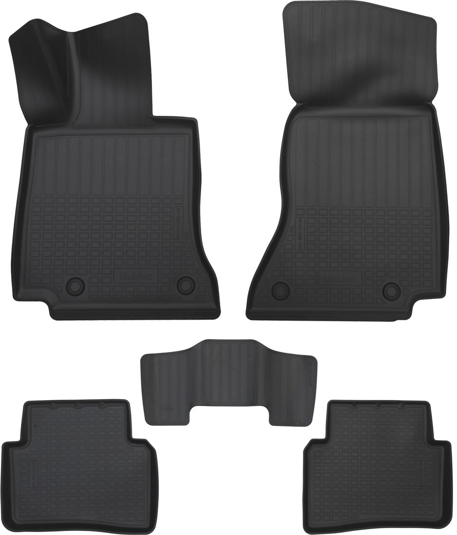 Коврики Норпласт для салона Mercedes-Benz С-Класс W206 2021-2026. Артикул NPA11-C56-197
