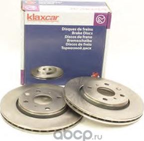 Диск тормозной (Klaxcar). Артикул 25078Z