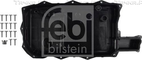 Фильтр АКПП Febi Bilstein febi Plus для BMW 5 VII (G30/G31) 2017-2026. Артикул 179308
