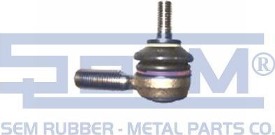 Наконечник рулевой тяги Sem Lastik для Mercedes-Benz SK 1987-1996. Артикул 10952