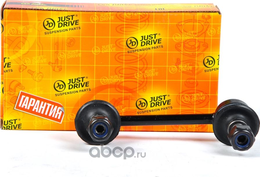СТОЙКА СТАБИЛИЗАТОРА, ЗАДНЯЯ ЛЕВАЯ CLT71 (JD) (Just Drive). Артикул JSL0045L