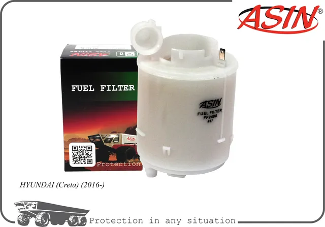 Фильтр топливный (Asin). Артикул ASINFF2496