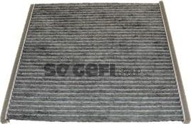 Салонный фильтр Purflux для Geely MK I 2008-2015. Артикул AHC210