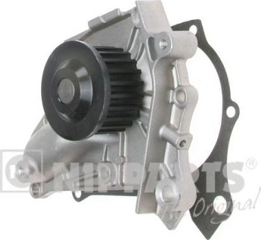 Помпа (водяной насос) Nipparts для Toyota Celica IV (T160) 1985-1989. Артикул J1512041