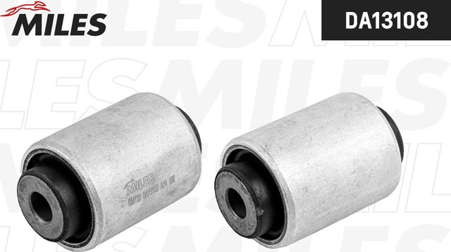 Сайлентблок задней балки Miles. Артикул DA13108