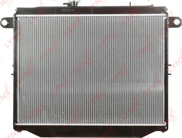Радиатор охлаждения двигателя LYNXauto. Артикул RB-1130