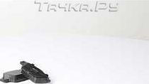 Тормозные колодки BSG задние для Fiat Stilo 2001-2008. Артикул BSG 25-200-022