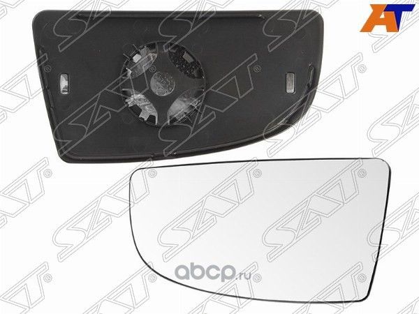 Полотно зеркала FORD TRANSIT 14- LH нижнеепр-во Т (SAT). Артикул STFDR8940GB2