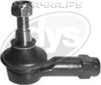 Наконечник рулевой тяги DYS правый/левый для Peugeot Expert II 2007-2016. Артикул 22-21066