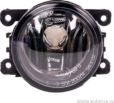 Фара противотуманная (Depo). Артикул 551-2007N-UE