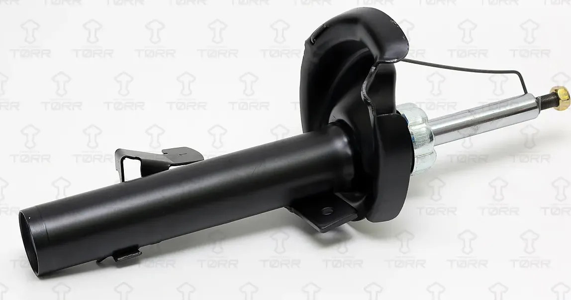 Амортизатор передний Focus II (2005 - 2011), C-Max (2003 - 2010) левый газовый (Torr). Артикул DV1201L