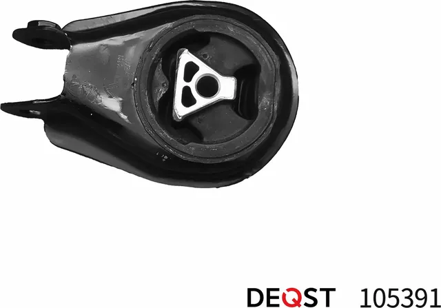 Опора КПП задняя / FORD C-Max Focus-II/III Kuga 05-/ MAZDA 3/5 2003-> (Deqst). Артикул 105391