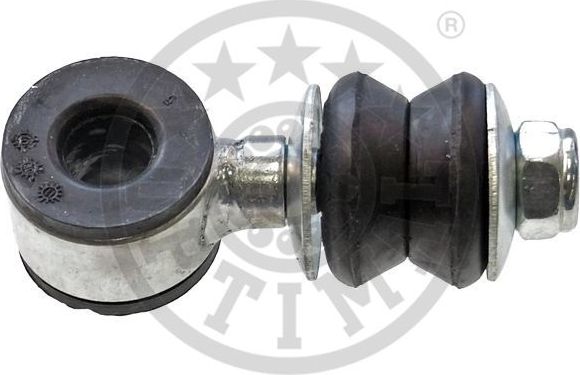 Стойка (тяга) стабилизатора Optimal передняя правая/левая для Volkswagen Jetta II 1984-1992. Артикул G7-595