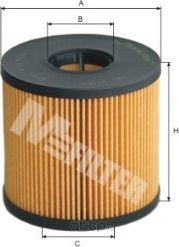 Масляный фильтр MFilter. Артикул TE 632