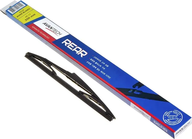 Щетка стеклоочистителя задняя 300 мм (Avantech). Артикул AR12