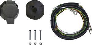 Комплект электрики Rival универсальный (резетка 7-pin + электропроводка 1,9 м). Артикул F.PR19