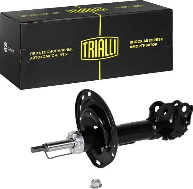 Амортизатор Trialli передний левый для Toyota Camry 50 (V50, XV50) 2011-2017. Артикул AG 19162
