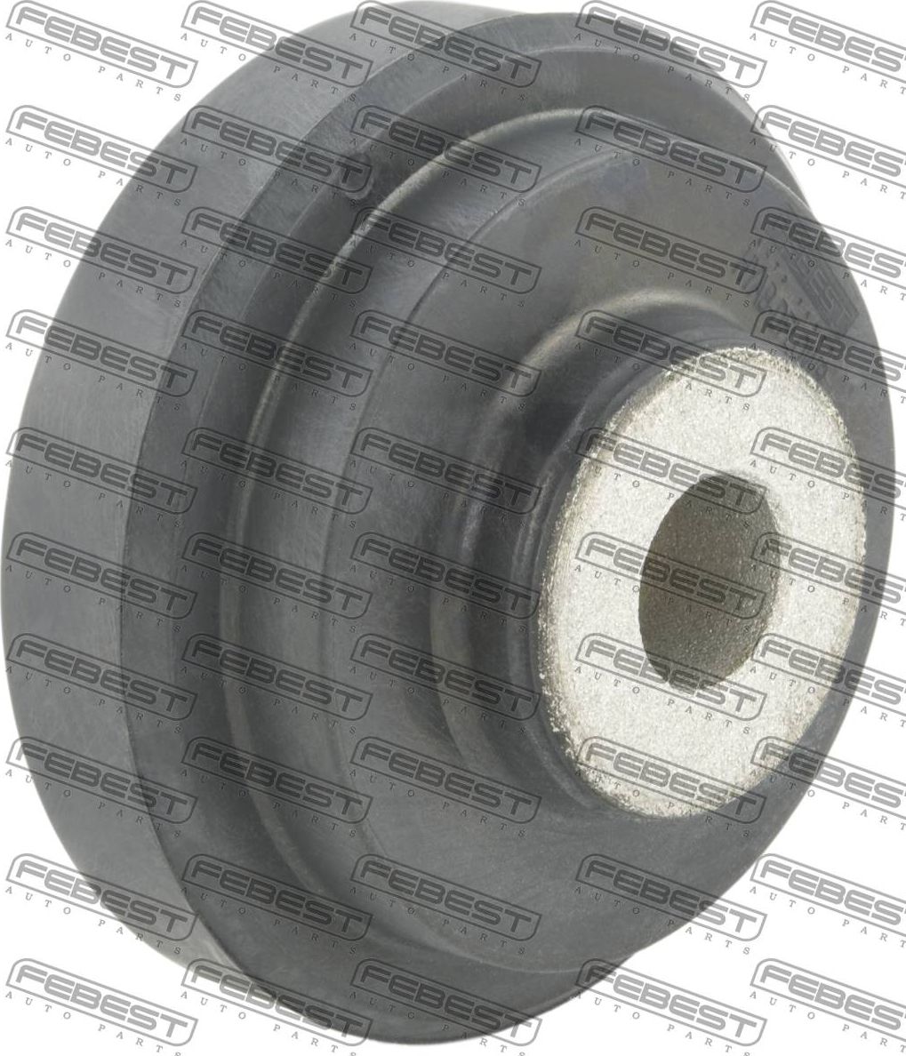 Сайлентблок заднего рычага подвески Febest. Артикул HYAB-DFLOWR