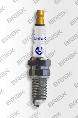 Свеча зажигания Brisk BR14YS   SILVER. Артикул 1705