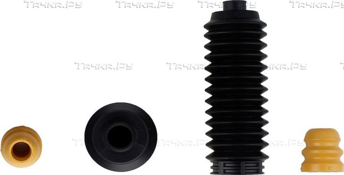 Комплект отбойников и пыльников амортизаторов (стоек) Bilstein B1 OE Replacement. Артикул 11-270577