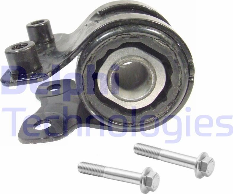 Сайлентблок переднего рычага подвески Delphi. Артикул TD795W