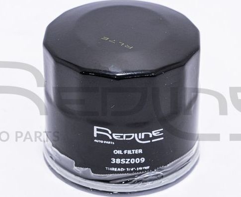 Масляный фильтр RED Line. Артикул 38SZ009