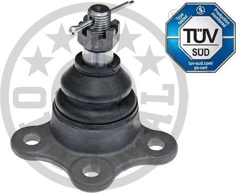 Шаровая опора Optimal TÜV certified передняя правая/левая верхняя для Isuzu D-Max I 2002-2012. Артикул G3-914