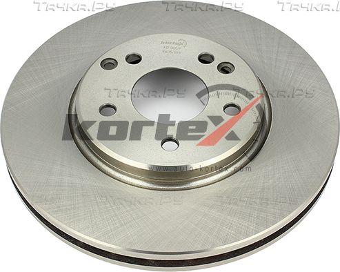 Диск тормозной передн. (Kortex). Артикул KD0059