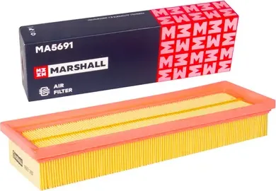 Фильтр воздушный CITROEN C3 1.1-1.6 (Marshall). Артикул MA5691