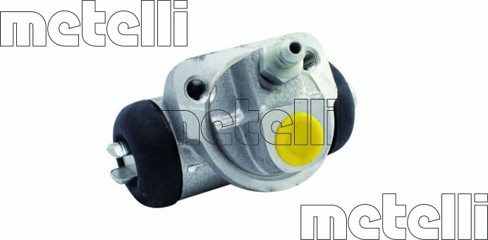 Тормозной цилиндр Metelli (алюминий). Артикул 04-0199