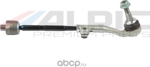 Тяга рулевая в сборе правая BMW(1,3,4) (Alpic). Артикул ASR112R