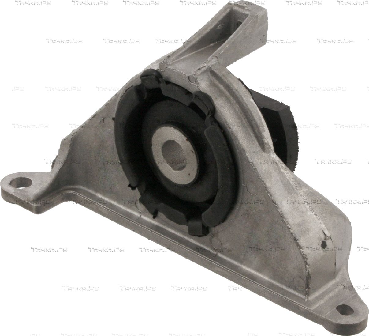 Подушка (опора) КПП Febi Bilstein левая нижняя для Lancia Ypsilon II (Type 843) 2003-2011. Артикул 32284