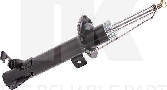 Амортизатор NK передний правый для Ford Fusion I 2004-2012. Артикул 652532542