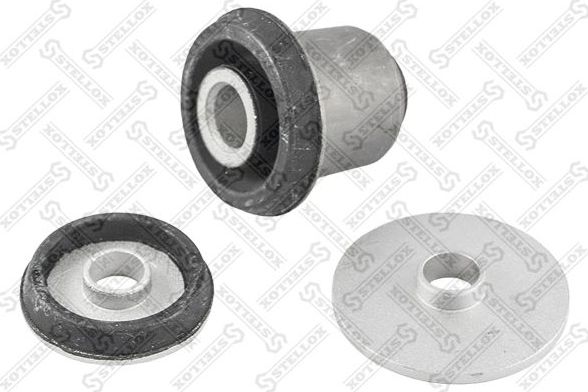 Сайлентблок переднего рычага подвески Stellox. Артикул 77-00856-SX