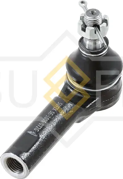 Наконечник рулевой тяги | перед прав/лев | (Sufix). Артикул SE1006