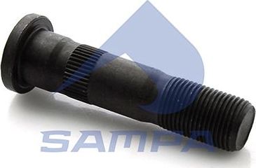 Шпилька колеса (болт ступицы) Sampa для Renault Midlum 2000-2013. Артикул 078.110