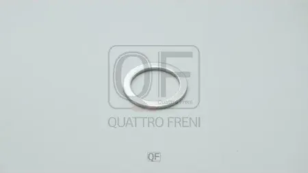 ПРОКЛАДКА СЛИВНОЙ ПРОБКИ (Quattro Freni). Артикул QF54A00045