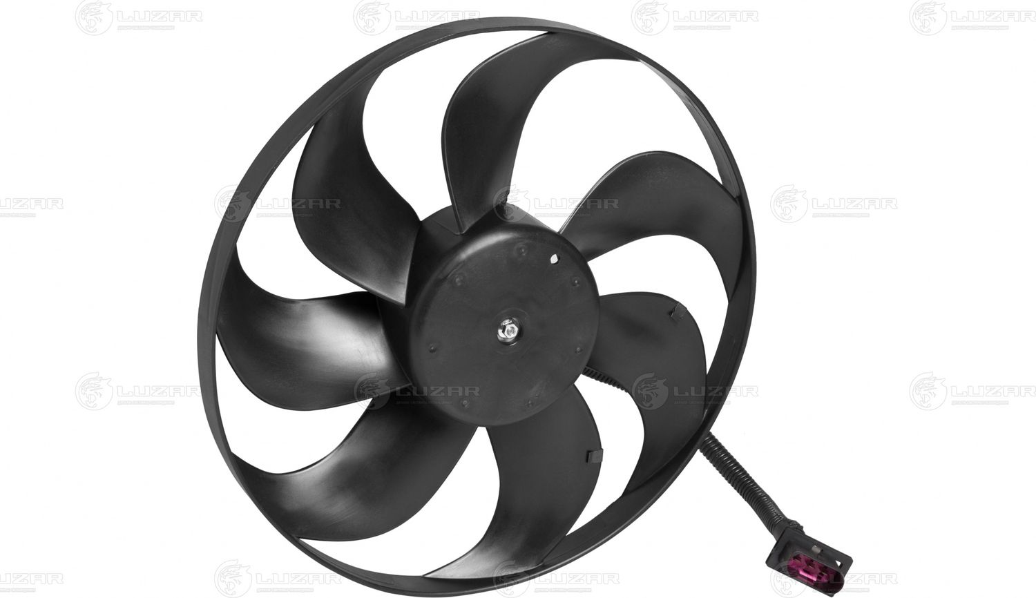 Вентилятор радиатора двигателя Luzar. Артикул LFc 18J1