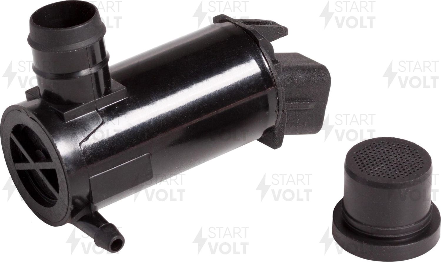 Насос омывателя лобового стекла StartVOLT. Артикул SWP 08900