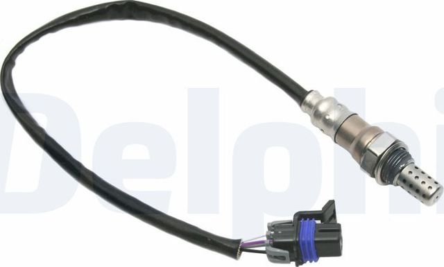 Лямбда-зонд (кислородный датчик) Delphi для Saab 9-7X 2005-2012. Артикул ES20352-12B1